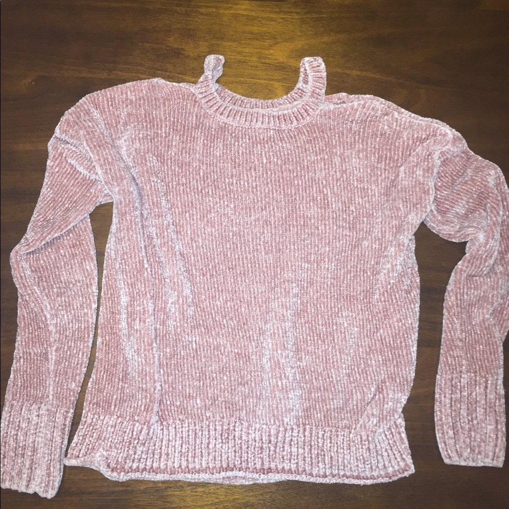 Incredibly soft sweater